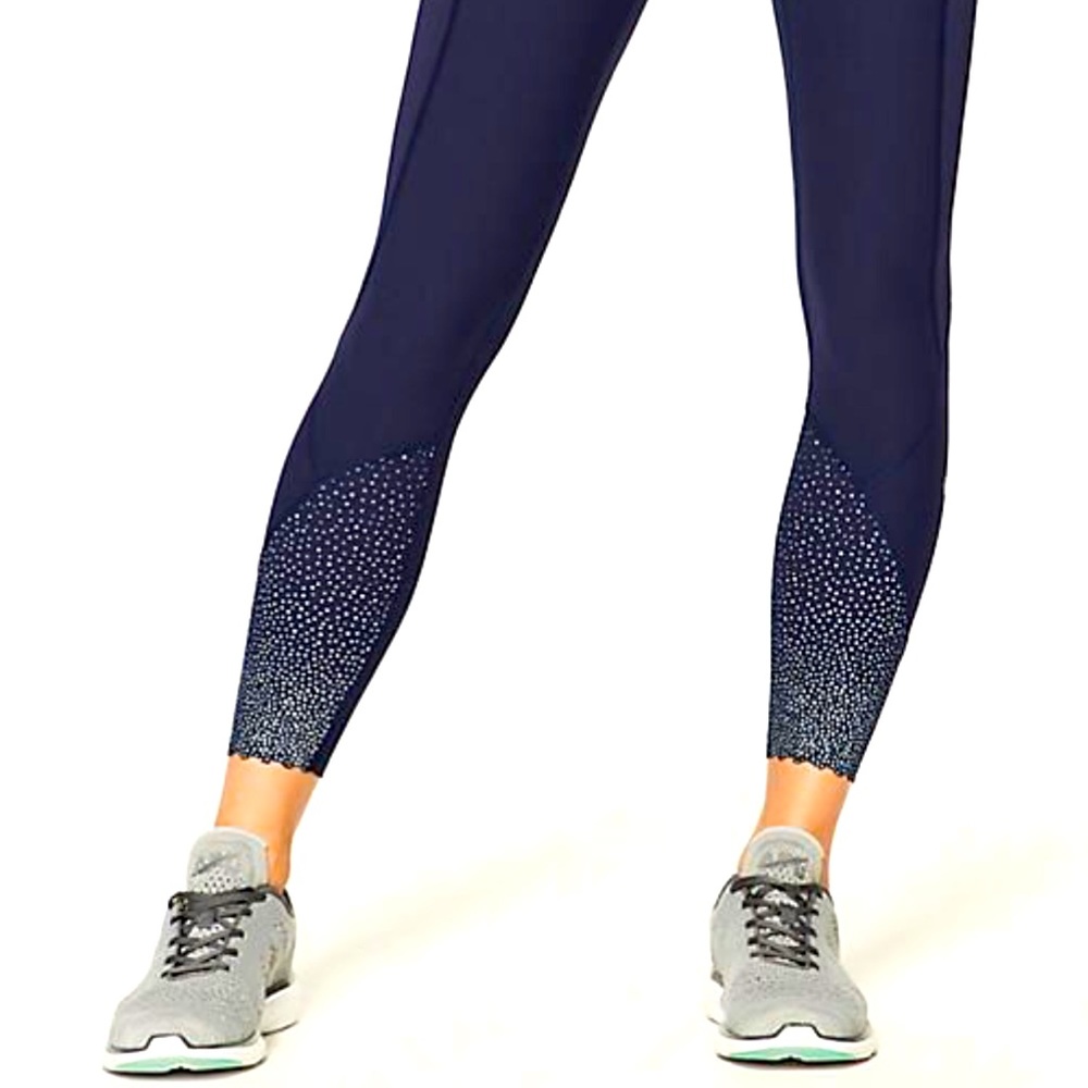 Tight stuff reflective lululemon leggings ♥️